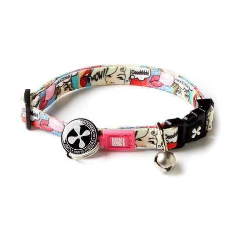 Katzenhalsband Smart ID – Missy Pop