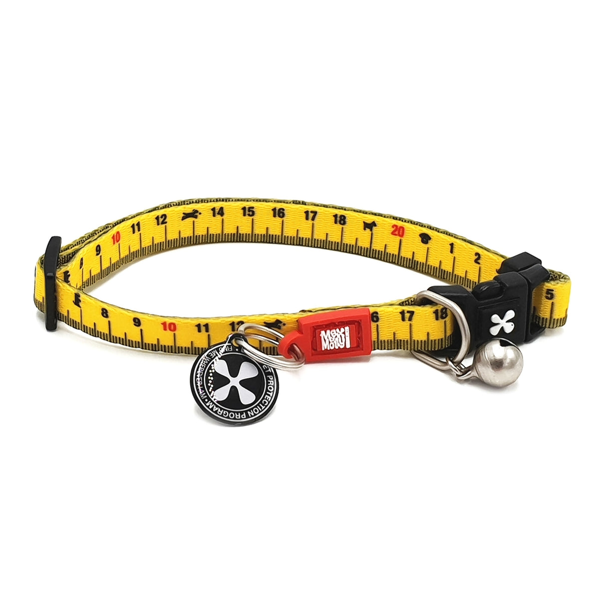 Katzenhalsband Smart ID – one Size - Ruler
