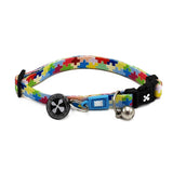 Katzenhalsband Smart ID – Puzzle