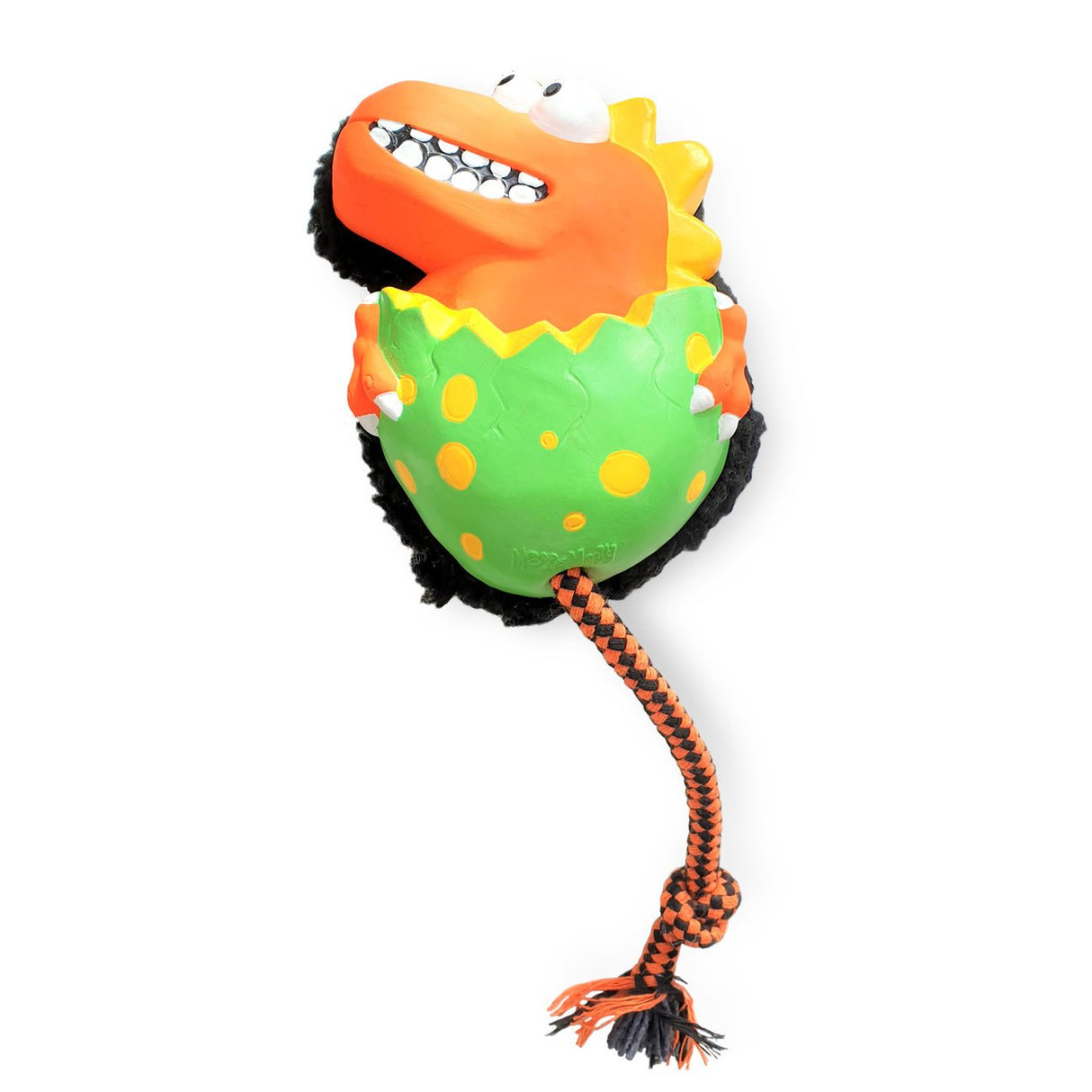 Snuggles Hundespielzeug – Otto The Dino: 14,5x10,5x6,5 cm