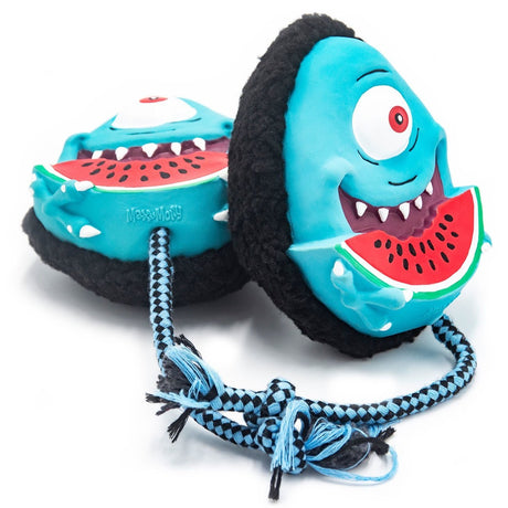 Snuggles Hundespielzeug – Bubba King: 15x12x6,5 cm