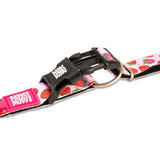 Strawberry Dream Hundehalsband mit Smart ID