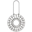 Meisenknödelhalter Ring Metall