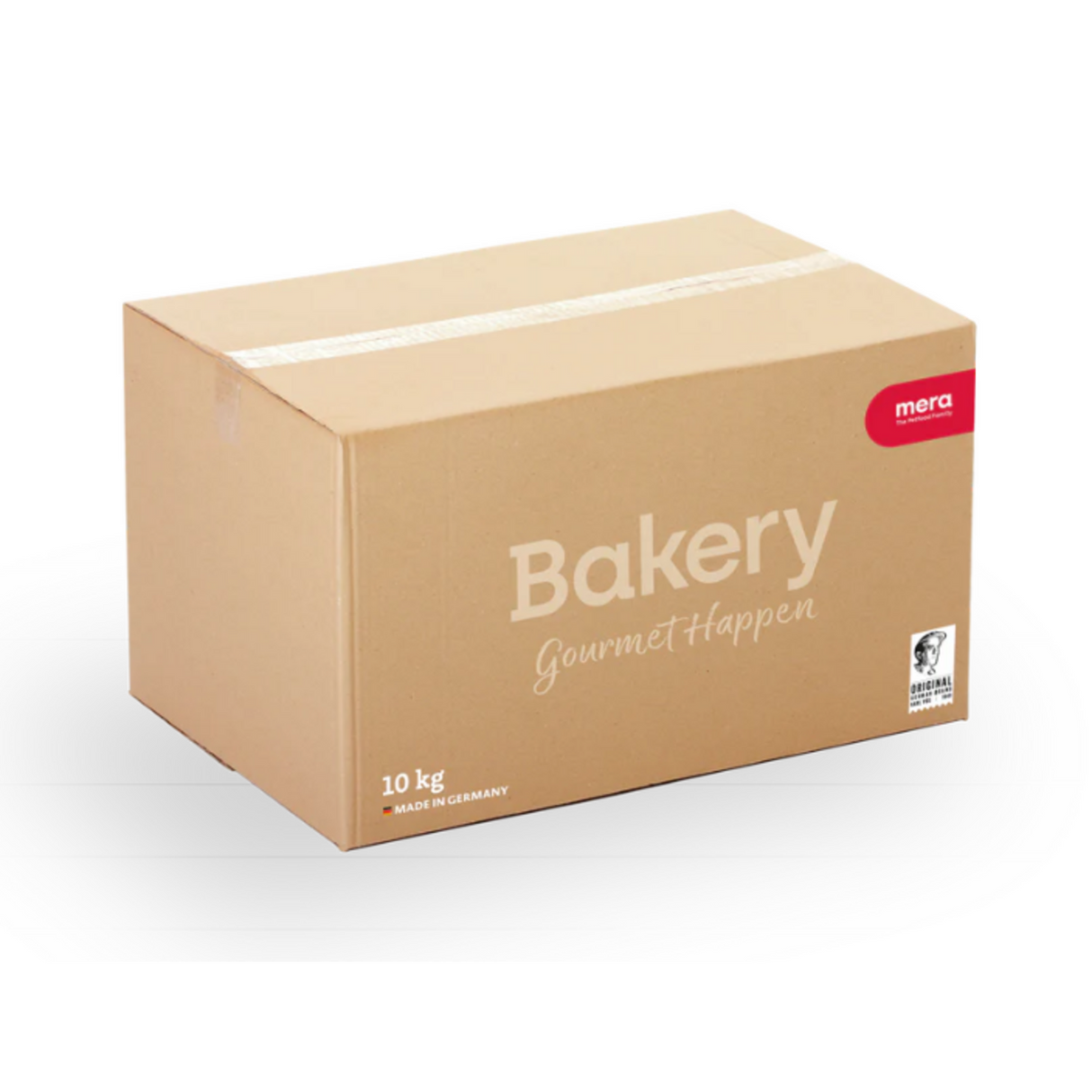 Bakery Gourmet Happen Hundesnack - Knuspriger Genuss für deinen Liebling – 10 KG