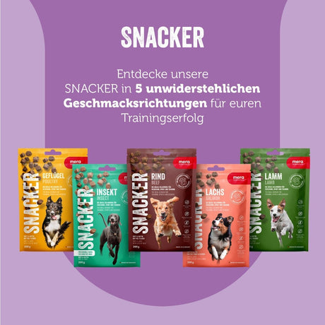 Mera Dog Snacker Hundesnacks