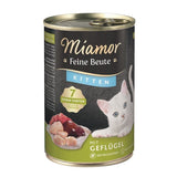 Feine Beute in Dosen für Kitten – 12x400 g