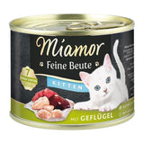 Feine Beute in Dosen für Kitten – 12x185g