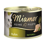 Miamor Feine Filets Naturelle – Huhn pur 12x156 g