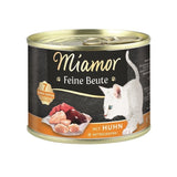 Katzen Futter in Dose Feine Beute – Huhn 12x185g