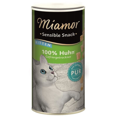 Sensible Snack Kitten Huhn Pur – 12x30 g