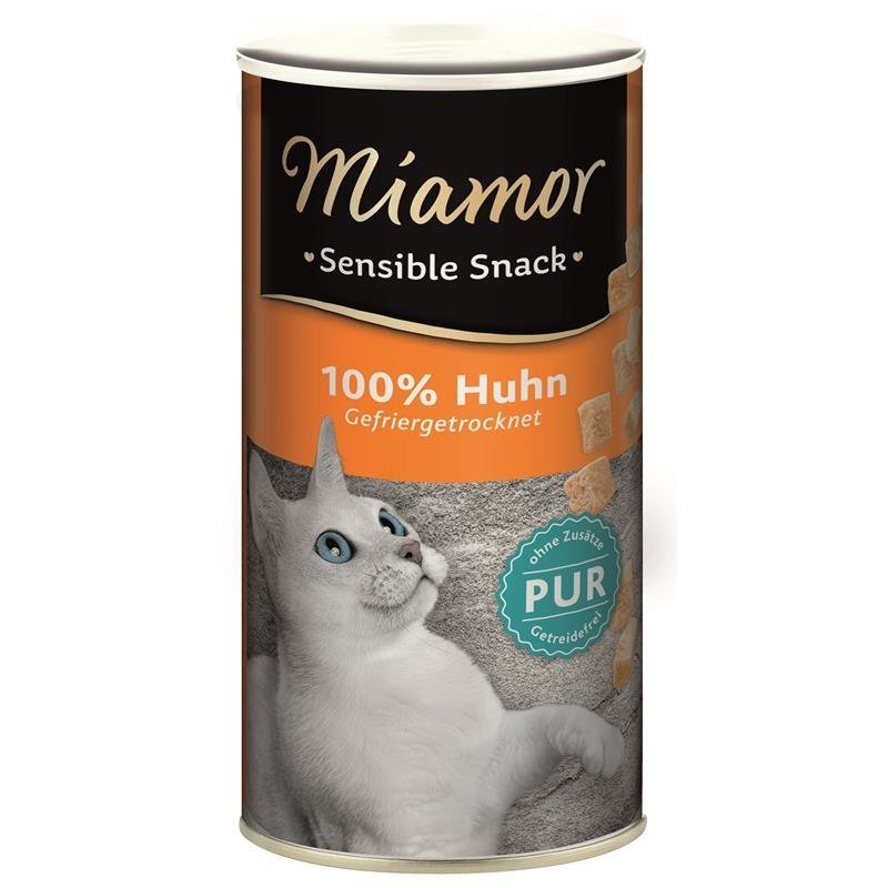 Sensible Snack für Katzen – Huhn Pur 30g