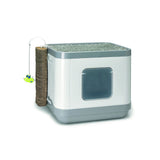 Multifunktionale Katzentoilette CatConcept
