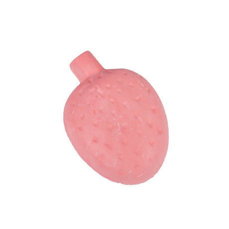 Nagestein Tutti Frutti – Erdbeere, 65 g, 9 x 7 x 2 cm