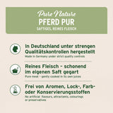 AniForte Nassfutter Pferd Pur