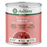 AniForte Nassfutter Rind pur