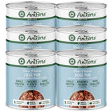 AniForte Nassfutter Ziege pur