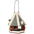 Natura Vogelfutterhaus zum Hängen