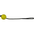 Neonball am Seil