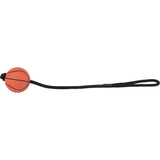 Neonball am Seil