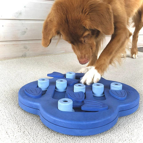 Nina Ottosson Dog Hide'n'Slide Hundespiel