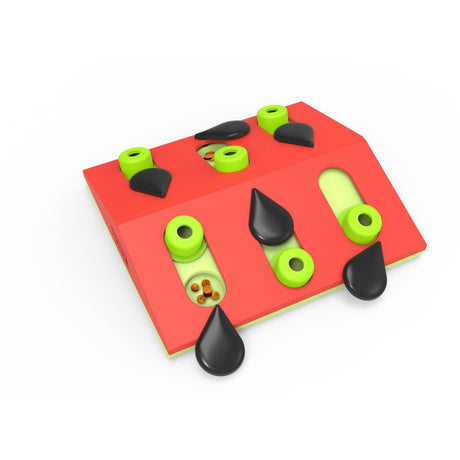 Katzen Puzzle Melon Madness
