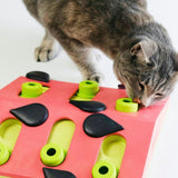 Katzen Puzzle Melon Madness