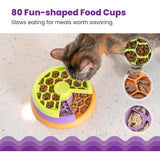 Kitty Lickin' Layers Katzen Snackspielzeug