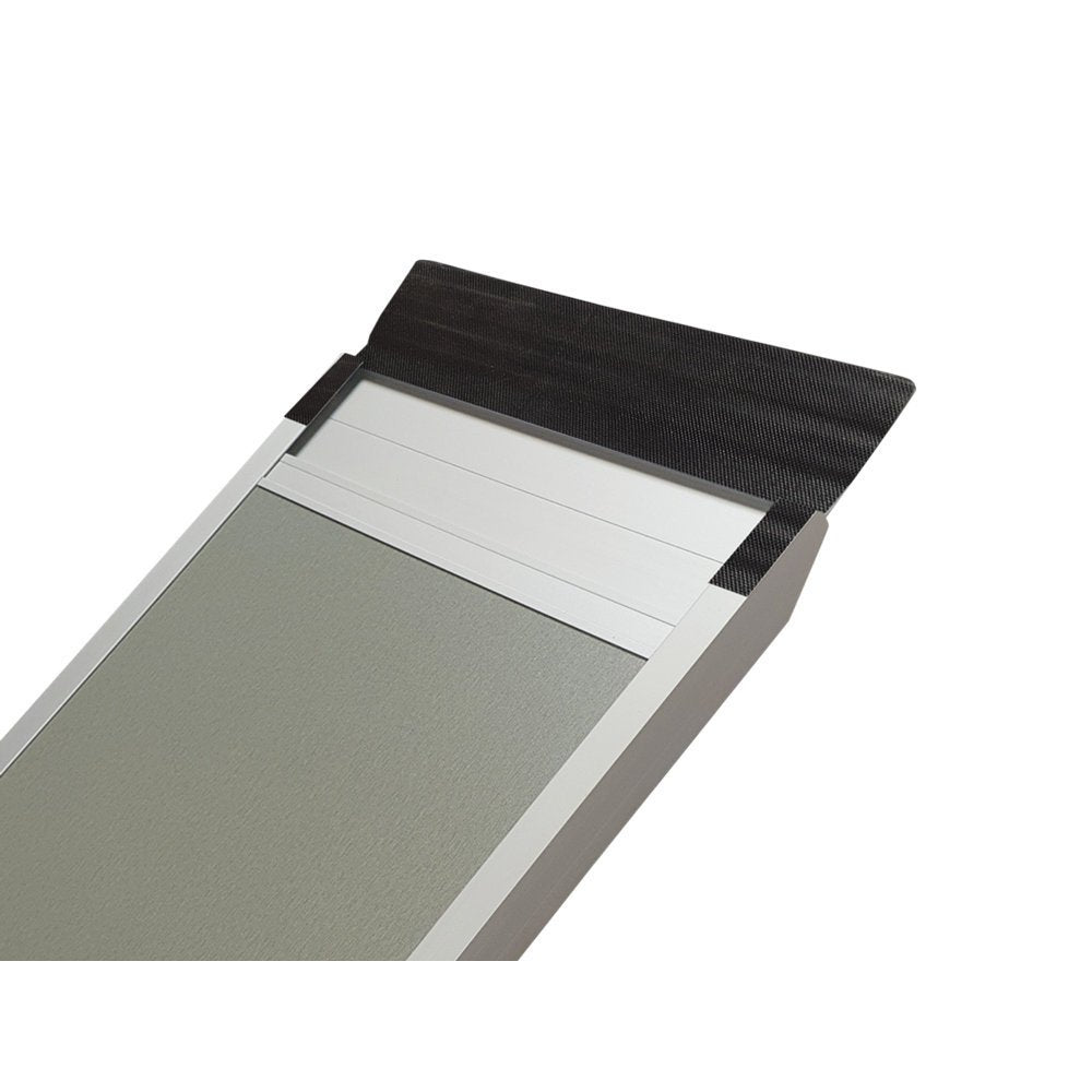 Aluminium Hunderampe