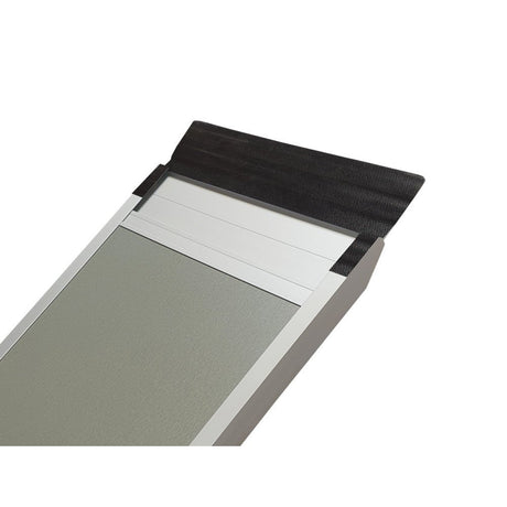 Aluminium Hunderampe