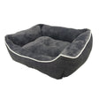 Hundebett eckig Classic Arno