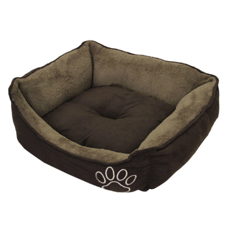Hundebett eckig Classic Mero