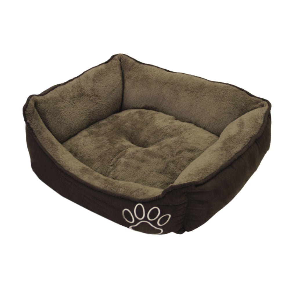 Hundebett eckig Classic Mero