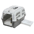 Katzen Transportbox mit integrierter Katzentoilette
