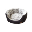 Komfort Haustier Bett oval Cacho
