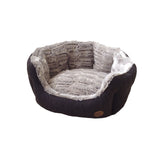 Komfort Haustier Bett oval Cacho