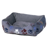 Komfortbett eckig Classic Lissi