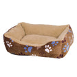 Komfortbett eckig Classic Lissi