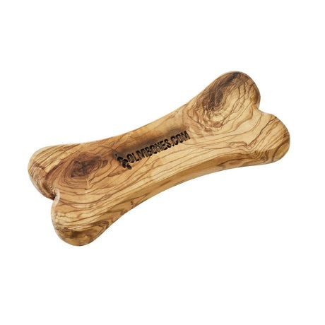Natürlicher Kauknochen – M, ca. 16 cm