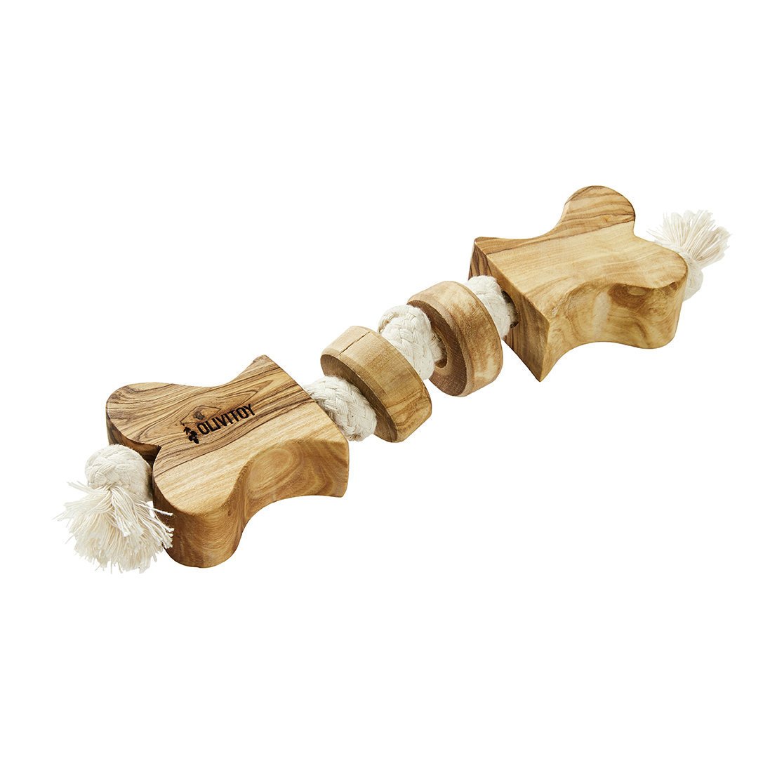 Knochen Tau-Spielzeug – ca. 27 cm
