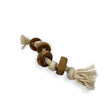 Tau-Spielzeug mit Ringen – ca. 26 cm