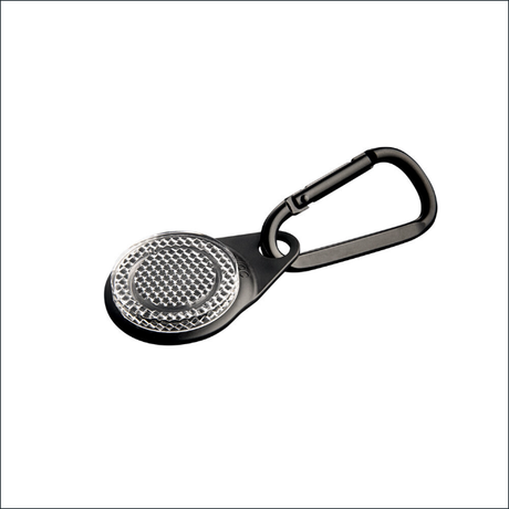 Orbiloc Reflective – Reflective Carabiner