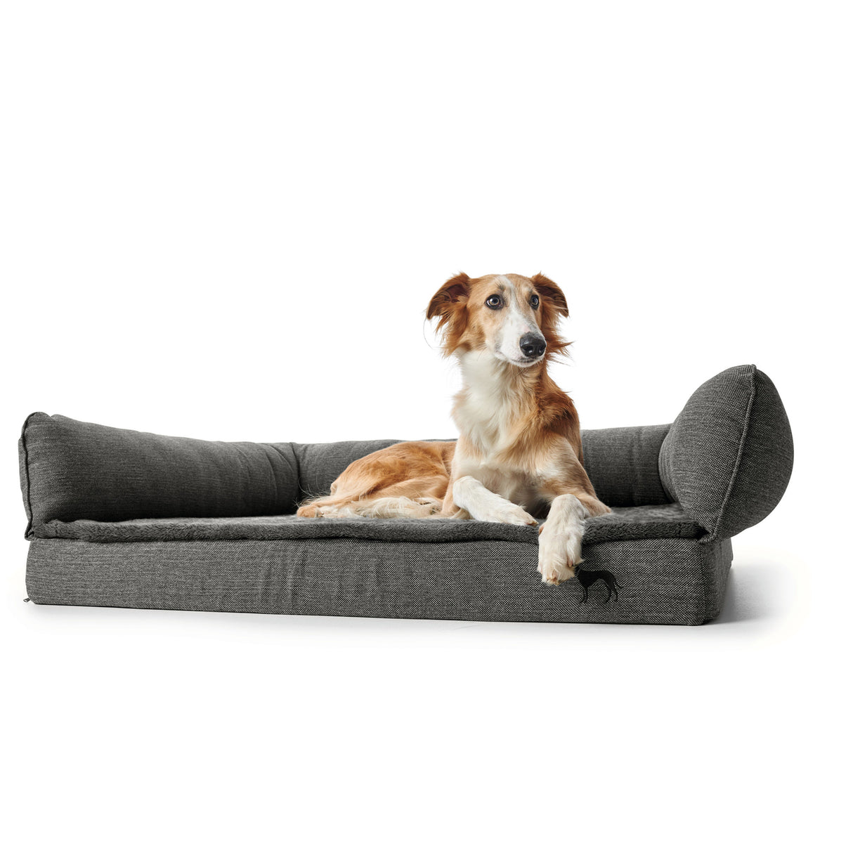 Orthopädisches Hundesofa Livingston von Hunter