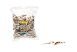 Beeztees Kaninchenohren mit Fell im Mega Pack für Hunde – 1000g | tiierisch.de