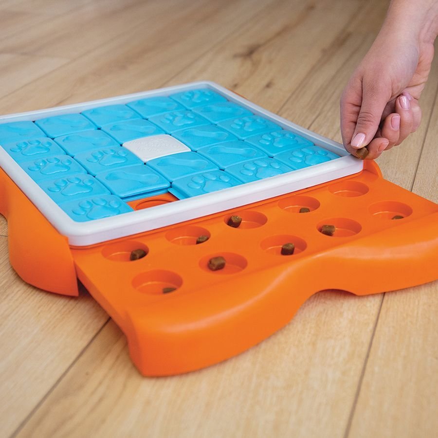 Challenge Slider Snackspielzeug