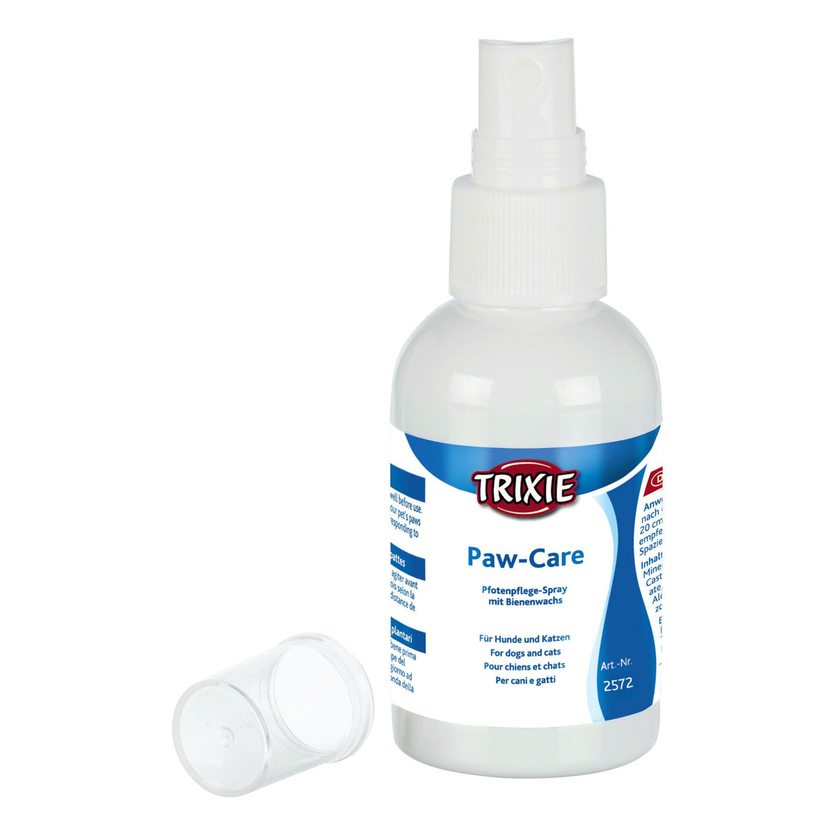 Pfotenpflege-Spray für Hunde und Katzen – 50 ml