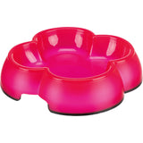 Plastiknapf Katze, rutschfest – Kunststoff, 0,25 l/ø 14 cm, diverse Farben