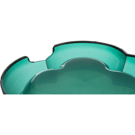 Plastiknapf Katze, rutschfest – Kunststoff, 0,25 l/ø 14 cm, diverse Farben