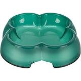 Plastiknapf Katze, rutschfest – Kunststoff, 0,25 l/ø 14 cm, diverse Farben