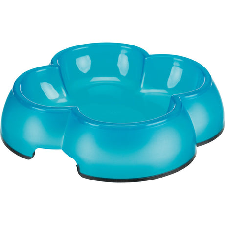 Plastiknapf Katze, rutschfest – Kunststoff, 0,25 l/ø 14 cm, diverse Farben