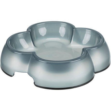 Plastiknapf Katze, rutschfest – Kunststoff, 0,25 l/ø 14 cm, diverse Farben